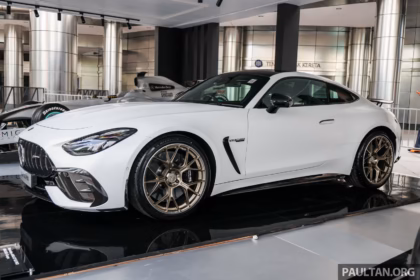 Mercedes-AMG GT 63 Pro