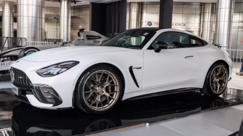 Mercedes-AMG GT 63 Pro