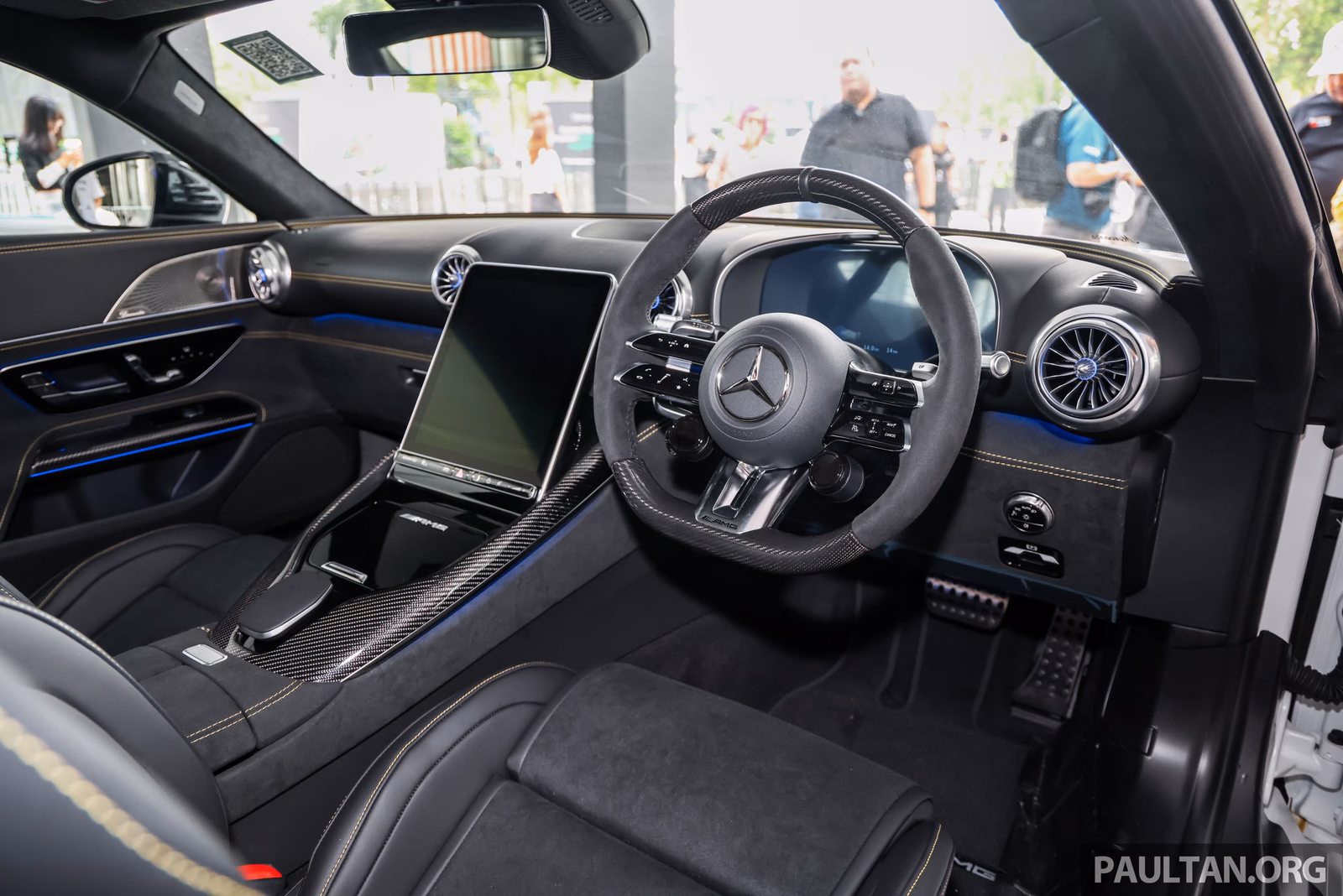 Mercedes-AMG GT 63 Pro 