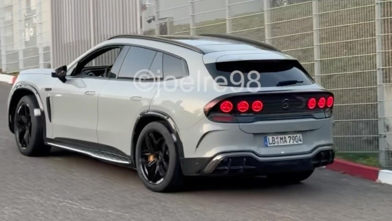 Mercedes-AMG GT SUV (2)