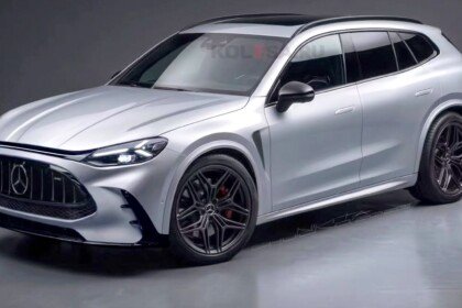 Mercedes-AMG SUV rendering (2)