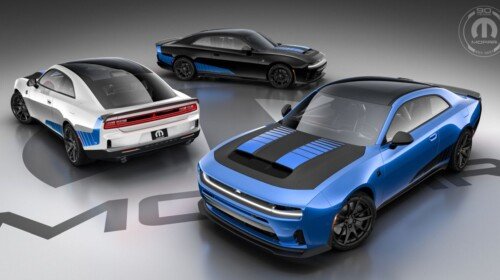Mopar 27 Dodge Charger limited edition SEMA 2026