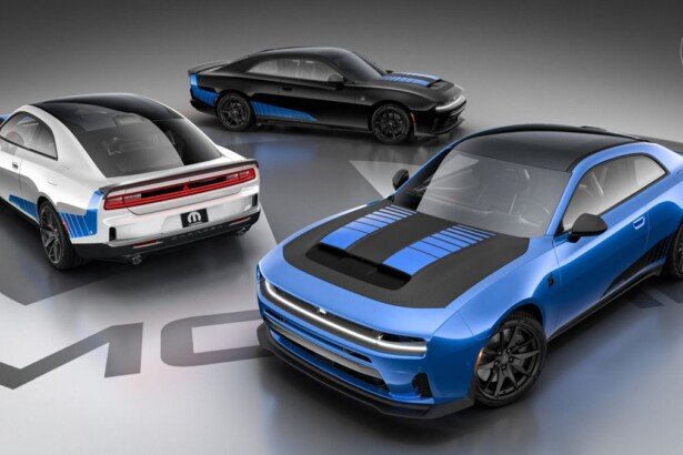 Mopar 27 Dodge Charger limited edition SEMA 2026