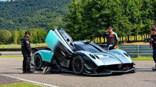 Pagani Huayra R EVO-Don Huayra-Mexico-2