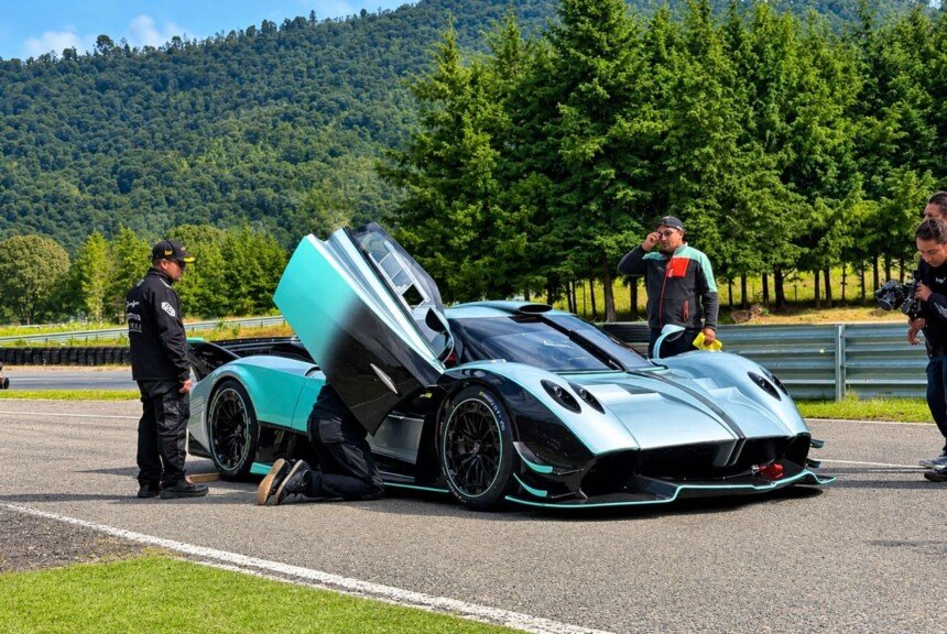 Pagani Huayra R EVO-Don Huayra-Mexico-2