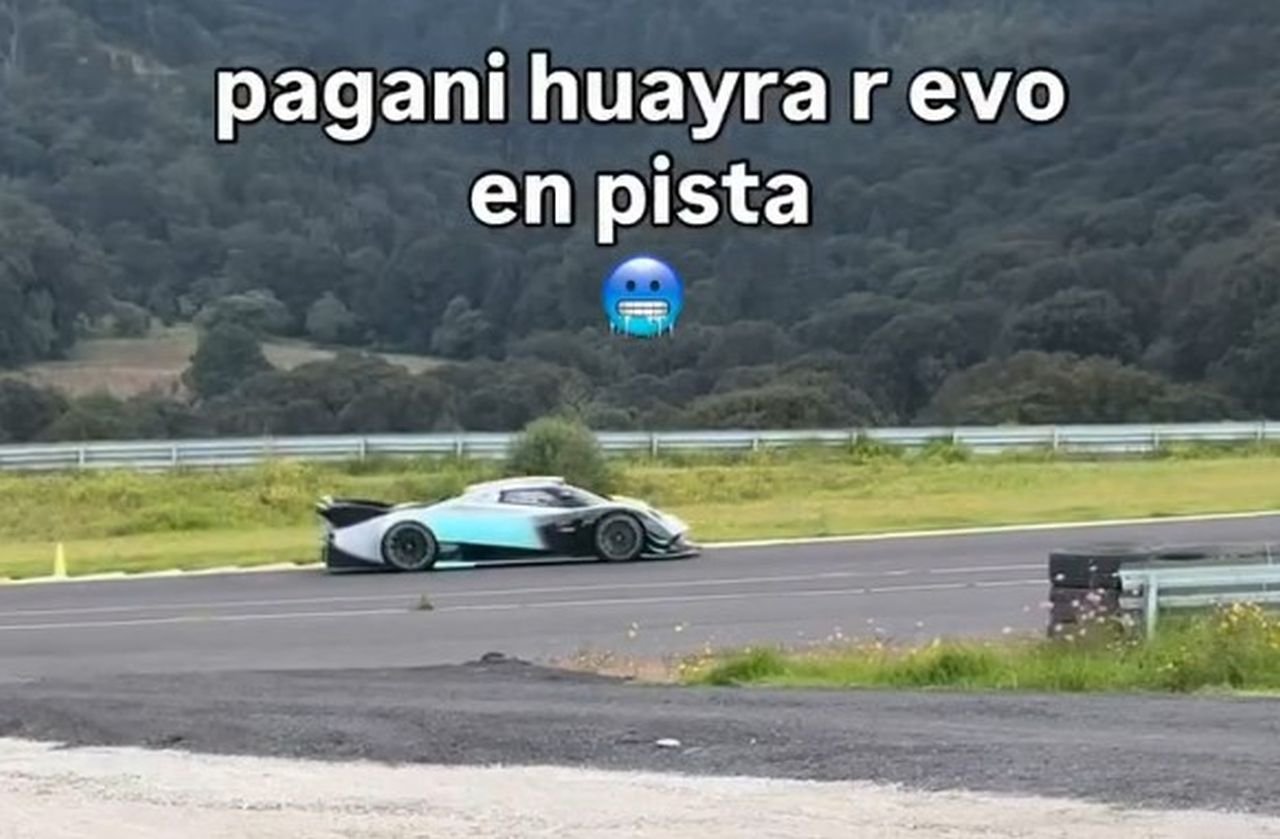 Pagani Huayra R EVO-Don Huayra-Mexico-3
