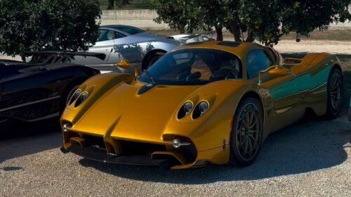 Pagani Utopia Madonna-1