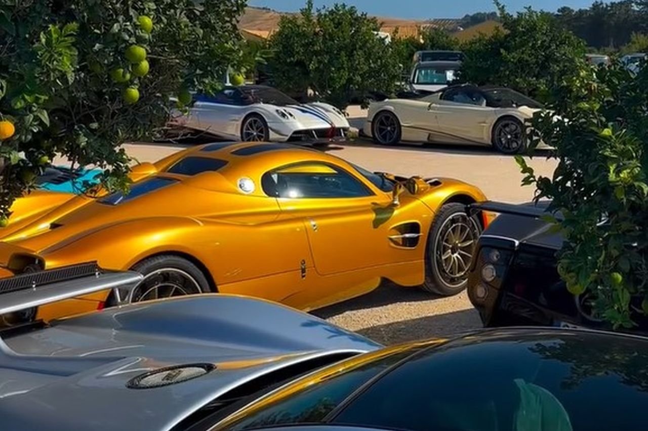 Pagani Utopia Madonna-2