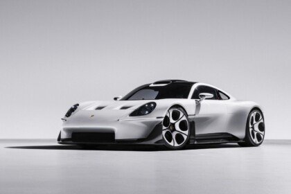 Porsche Mission S concept-1