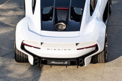 Porsche Mission S concept leaked-image-2
