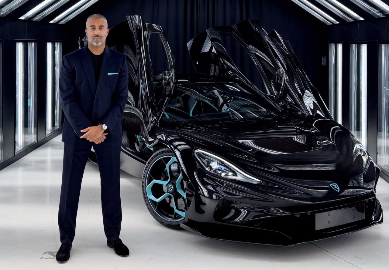 First Rimac Nevera R delivered; CEO hands over 2,107 hp electric hypercar