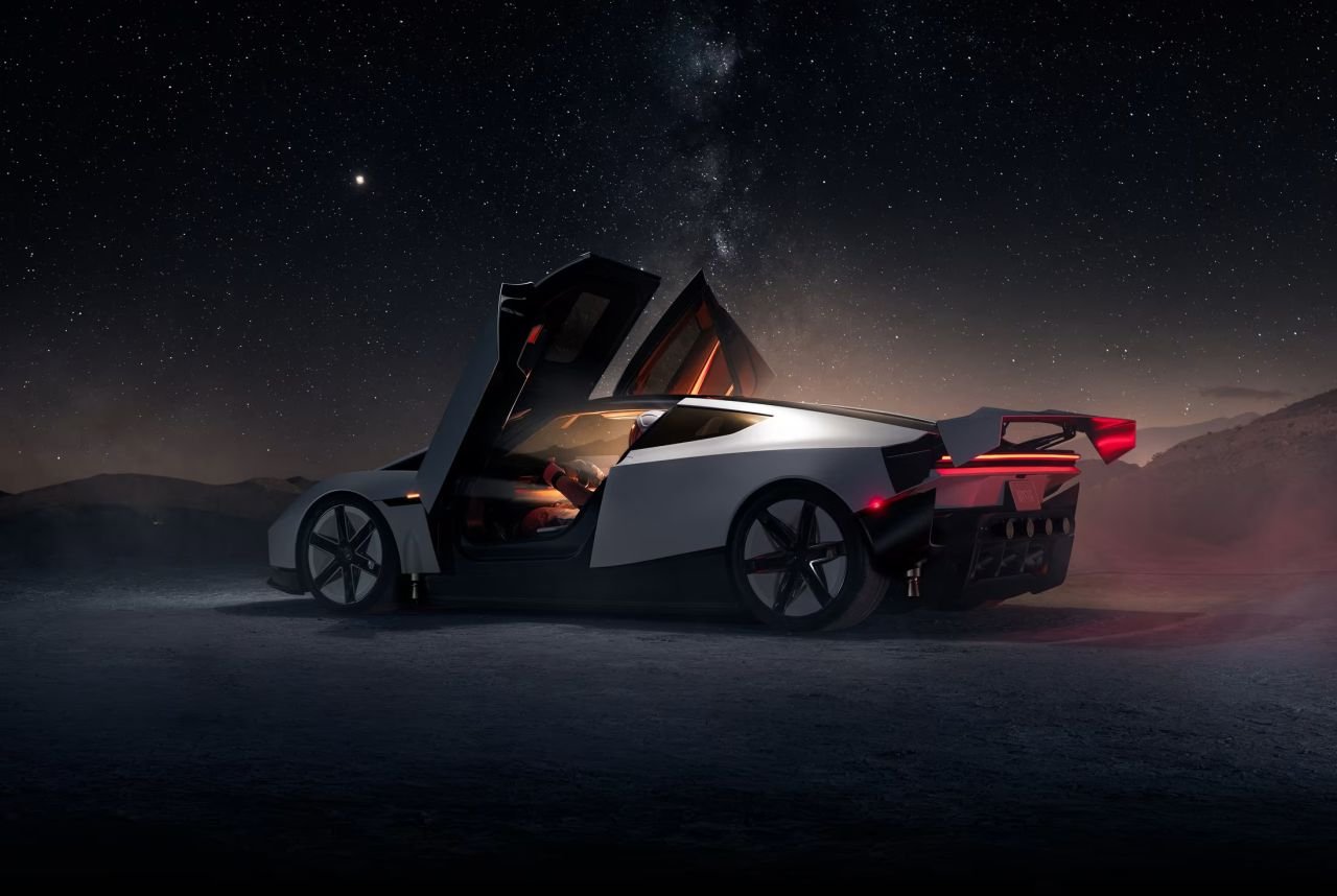 Tesla Roadster-3