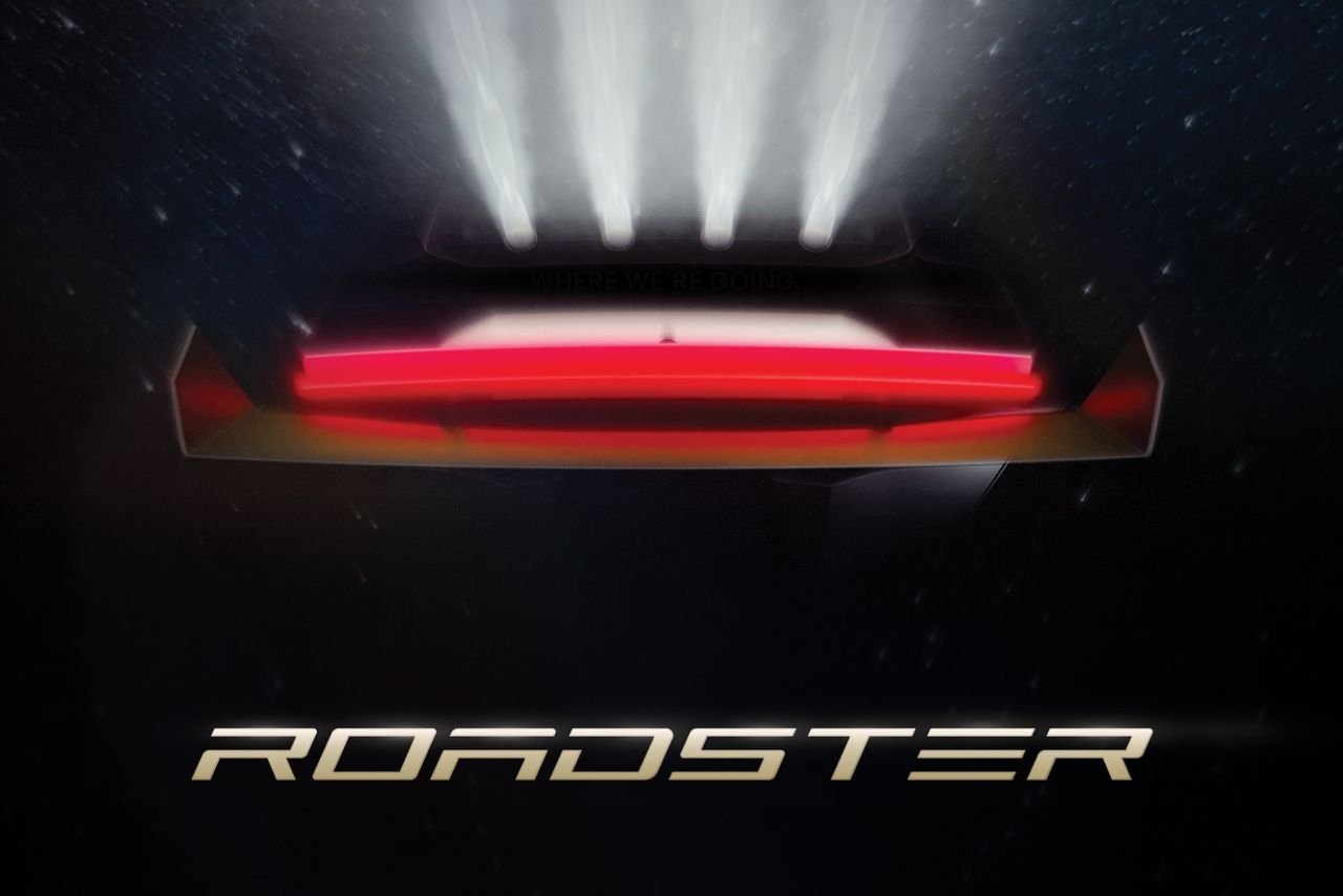 Tesla Roadster to debut on October 15; What to expect