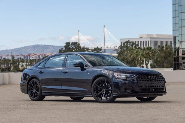 audi a8