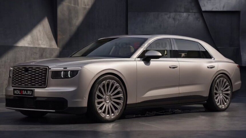 bentley flying spur with torcal styling rendering (2)