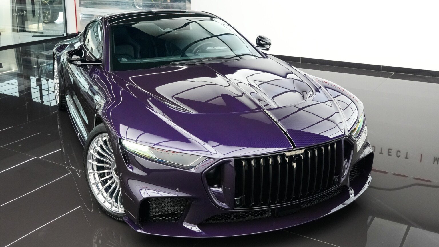 brabus bodo purple uae (2)