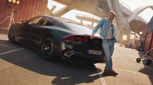 brad pitt-mercedes-amg GT 4-Door Coupe (3)