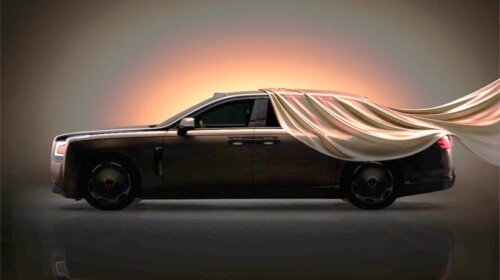 byd Yangwang Altior rolls royce ghost rival teaser (Custom)
