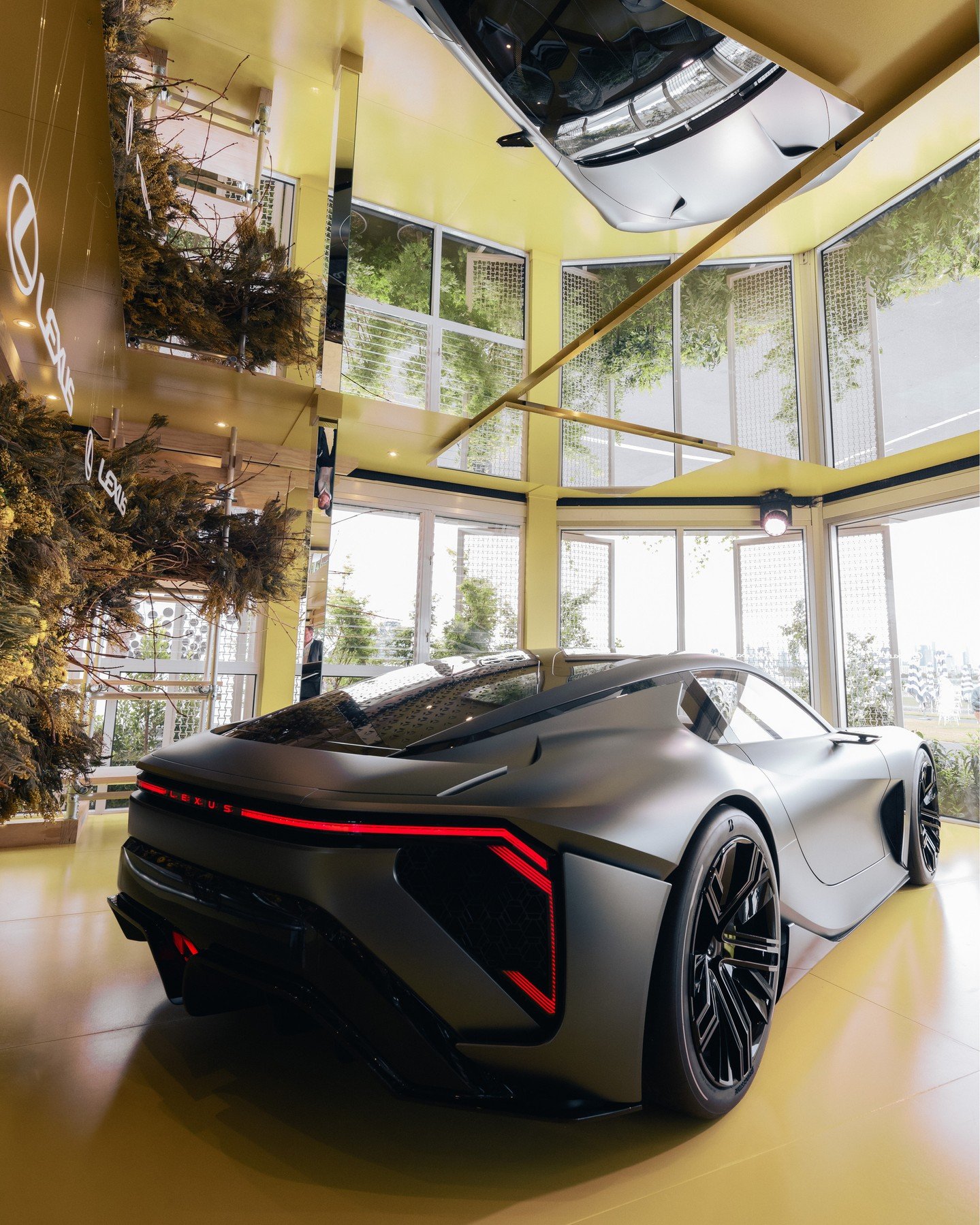electric lexus lfa concept-australia (3)