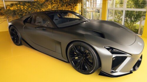 electric lexus lfa concept-australia (3)
