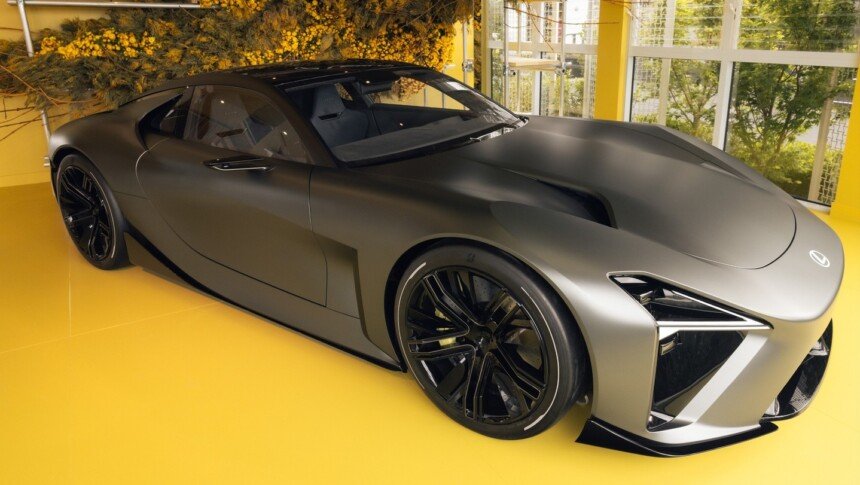 electric lexus lfa concept-australia (3)
