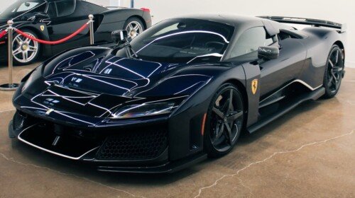 ferrari f80-dallas-texas