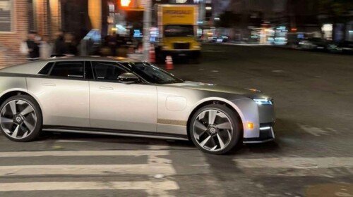 jaguar type 01 spotted in nyc
