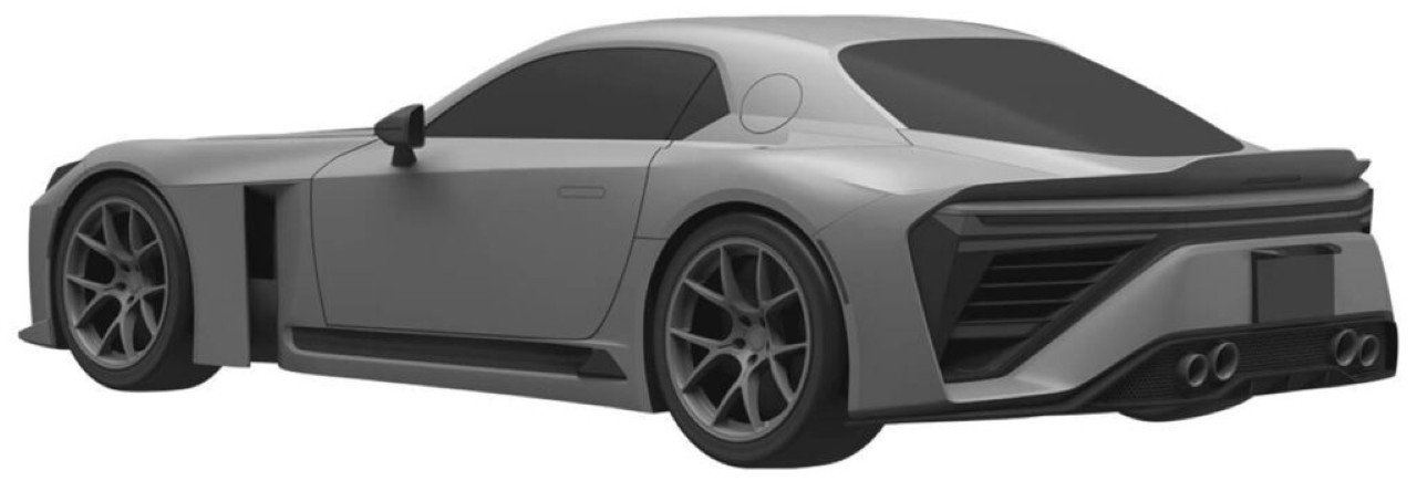 lexus lfr patent drawings (2)