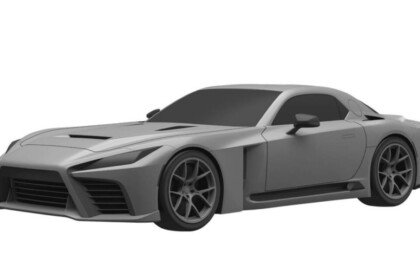 lexus lfr patent drawings (2)
