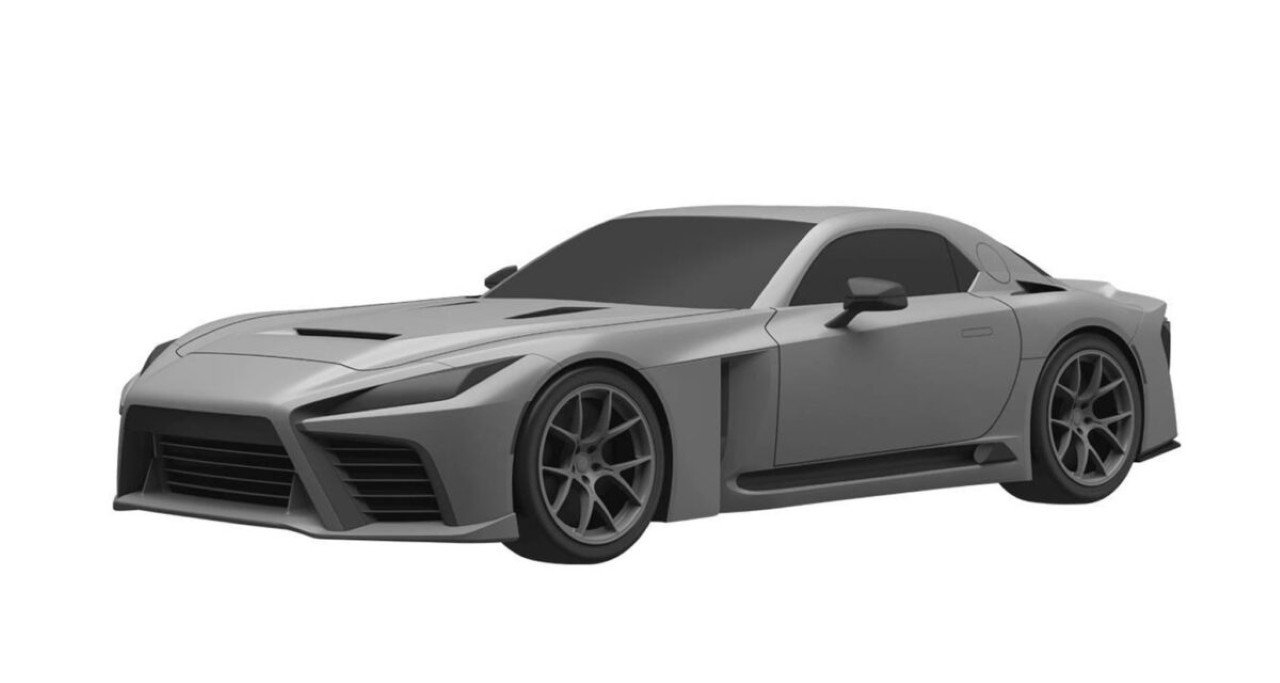 lexus lfr patent drawings (2)