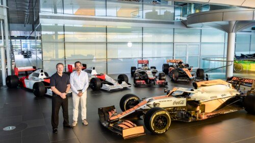 mclaren f1 cars for sale