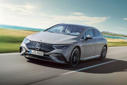 mercedes eqe