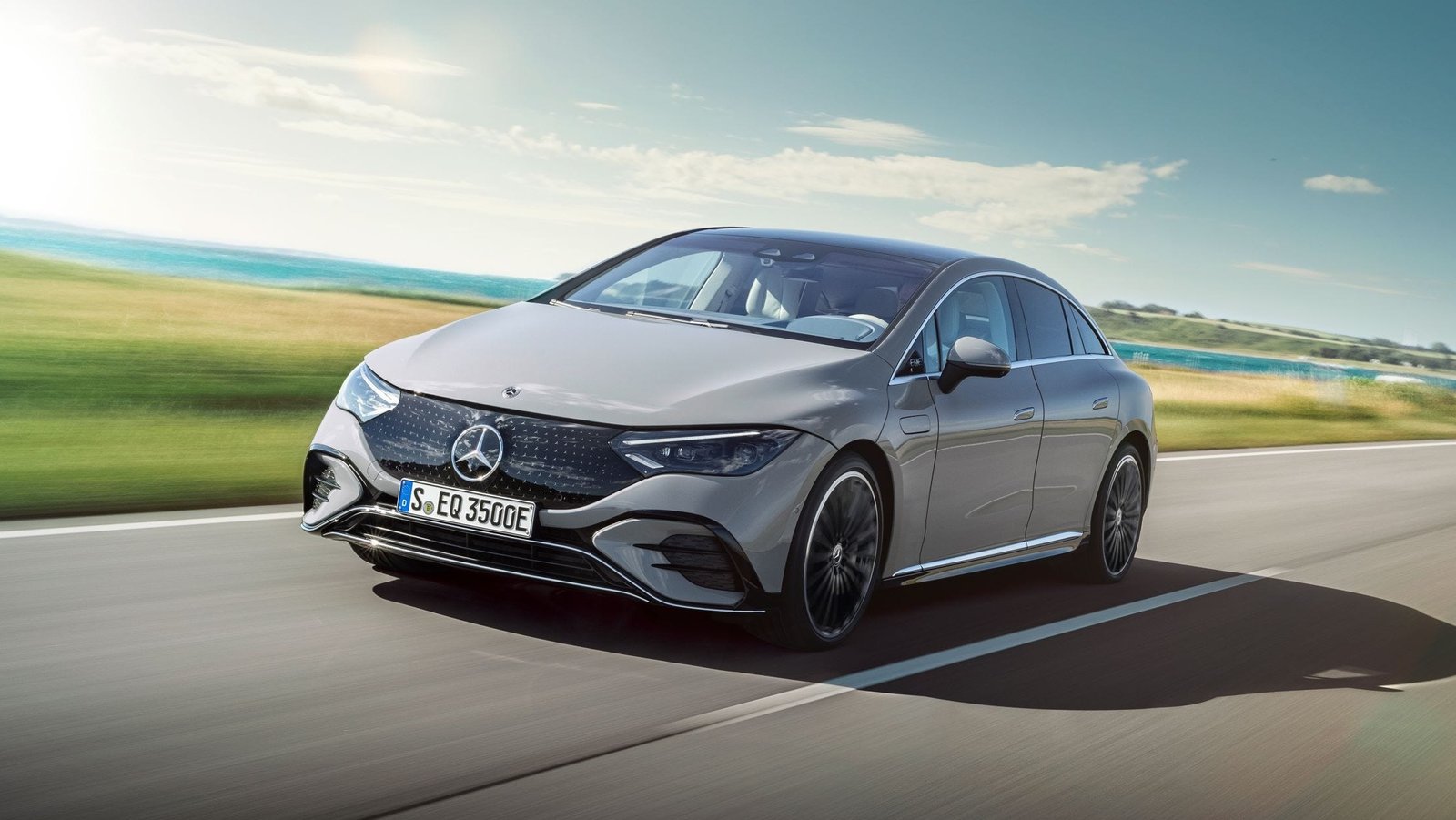 Mercedes drops EQE and 3 high-end models for 2027