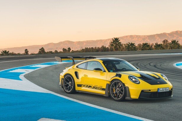 porsche 911 gt3 rs