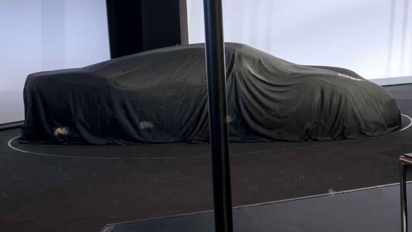 porsche mission s leaked image