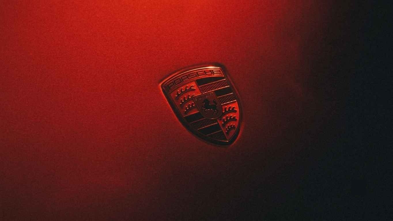 porsche mission s teaser-porsche logo