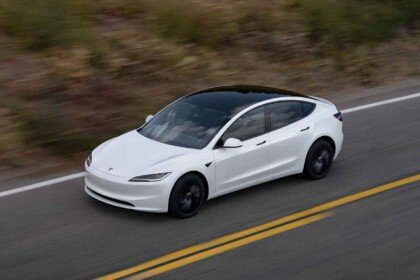 tesla model 3