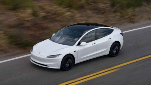 tesla model 3