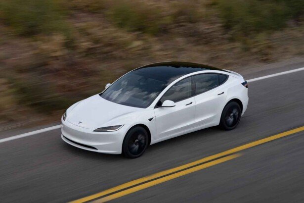 tesla model 3