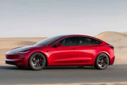 tesla model 3