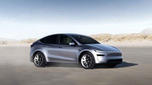 tesla model y l