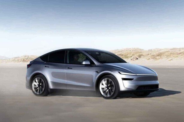 tesla model y l