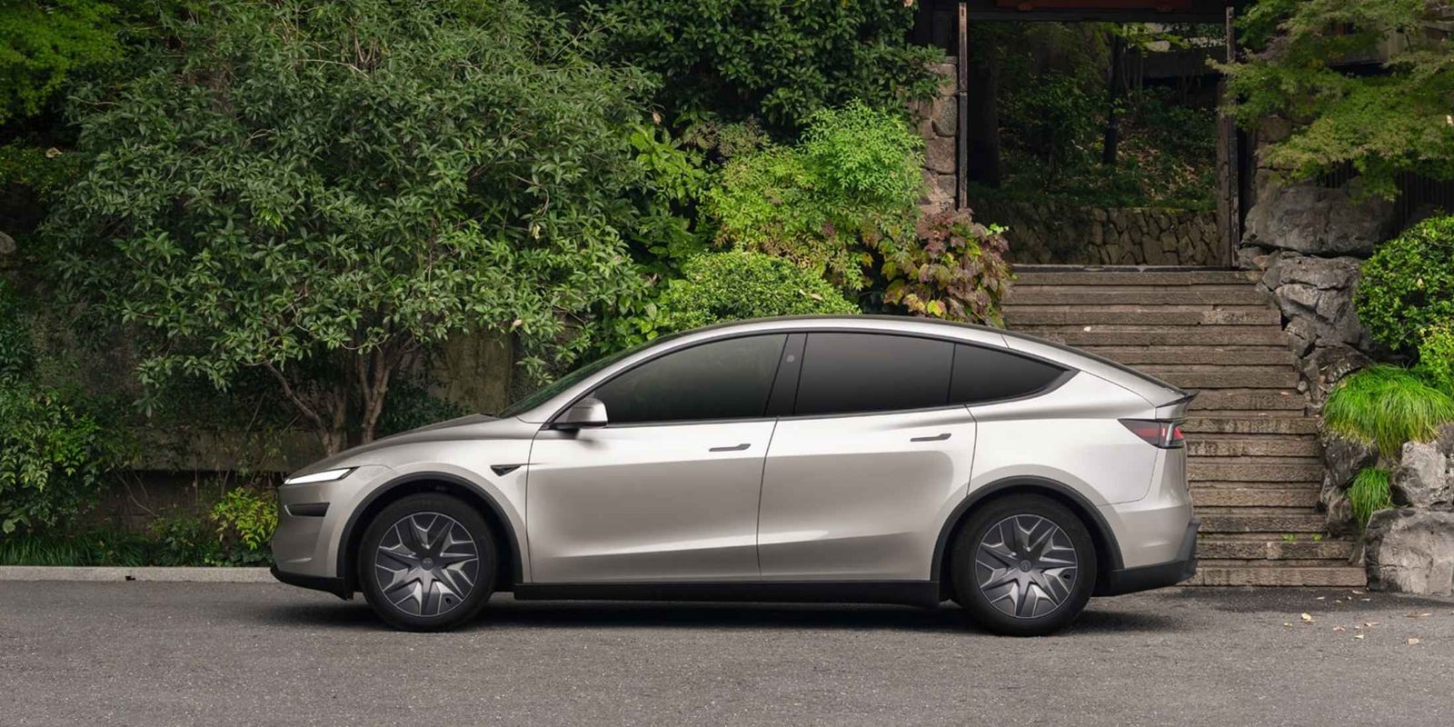 tesla model y l