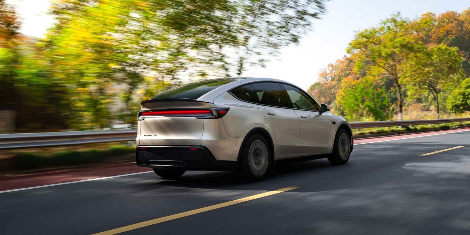 tesla model y l
